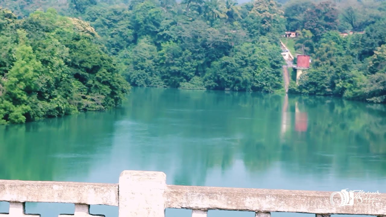 Kali River in Dandeli | Supa Dam | Karnataka | Zam Vlogs