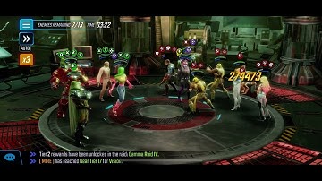 Incursion 1.5 Tech node 1 (1-shot) - MSF