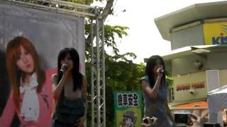 BY2成人禮改版簽唱會台南南公方園20100522