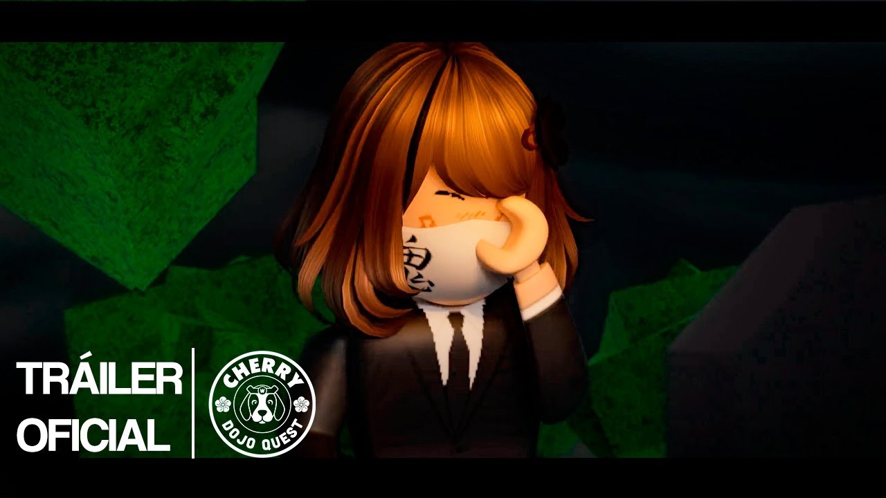 Cherry Dojo Quest - TRAILER OFICIAL | Mi primer evento de Roblox