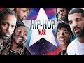 Its lit the hip hop civil war is officially here