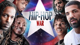 IT'S LIT! The Hip Hop Civil War Is Officially Here