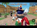 playing murd mystery 2