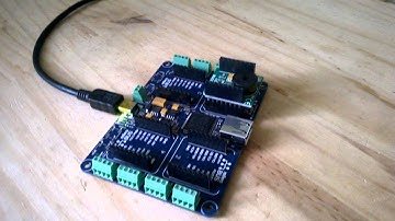MBN board with MikroE Buzz Click board