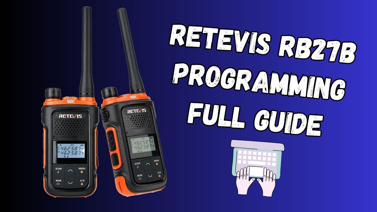 Retevis - 20 talkie walkie professionnels 16 Canaux CTCSS/DCS avec  oreillette et USB Base de Chargement noir - Talkies Walkies - Rue du  Commerce