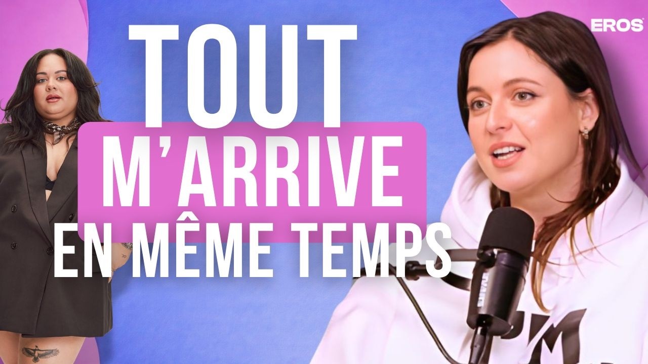 Karine St-Michel: Grossesse, autisme et stalker