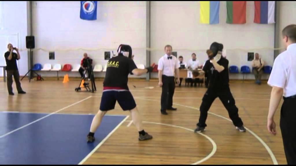 International Tournament of Knife Fighting, May 25, 2013. Club "S.P.A.S."