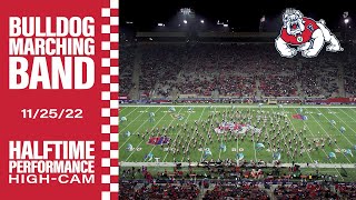 Classicool High-Cam - 1125 2022 Fresno State Bulldog Marching Band