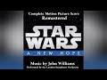 41 20th Century Fox Fanfare CinemaScope Star Wars A New Hope Complete Score
