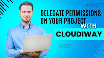 How to Delegate Permissions on Your Project with Cloudiway