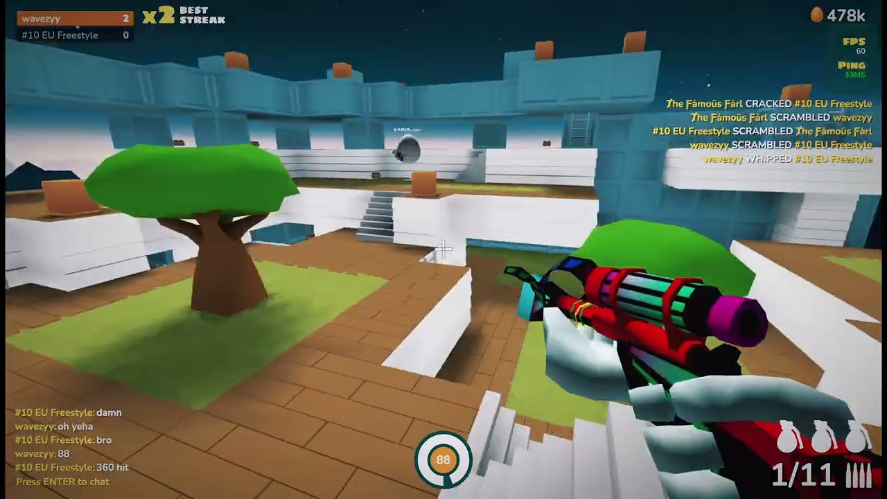 Shell Shockers Clips And Highlights #6