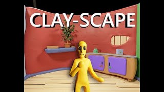 Clay Scape Walkthrough