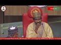 LIVE SENATE PLENARY OF 15th OF OCTOBER, 2024