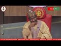 LIVE SENATE PLENARY OF 15th OF OCTOBER, 2024