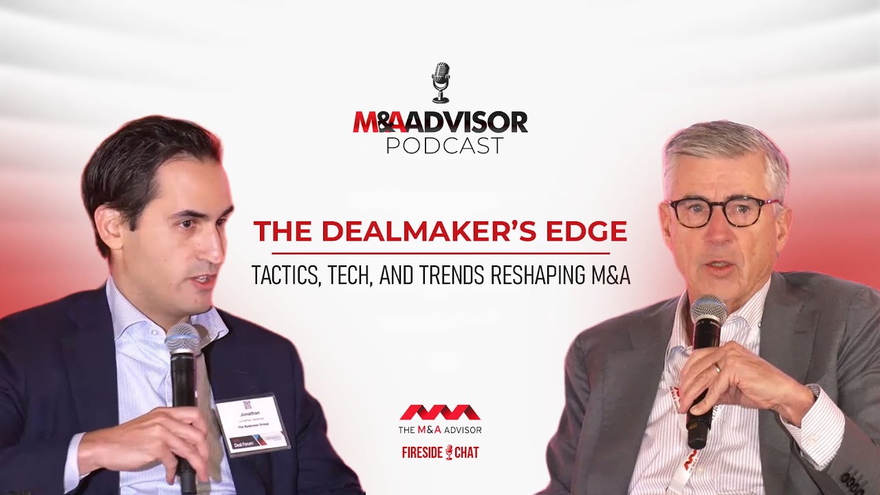 The Dealmaker’s Edge: How Founders Maximize Value in a Shifting Private Equity Market