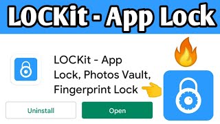 LOCKit - Lock apps, Guard private files, Hide photos & videos, No more snoopers screenshot 4