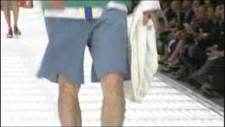 Prada Spring Summer 2011 Menswear Full Fashion Show