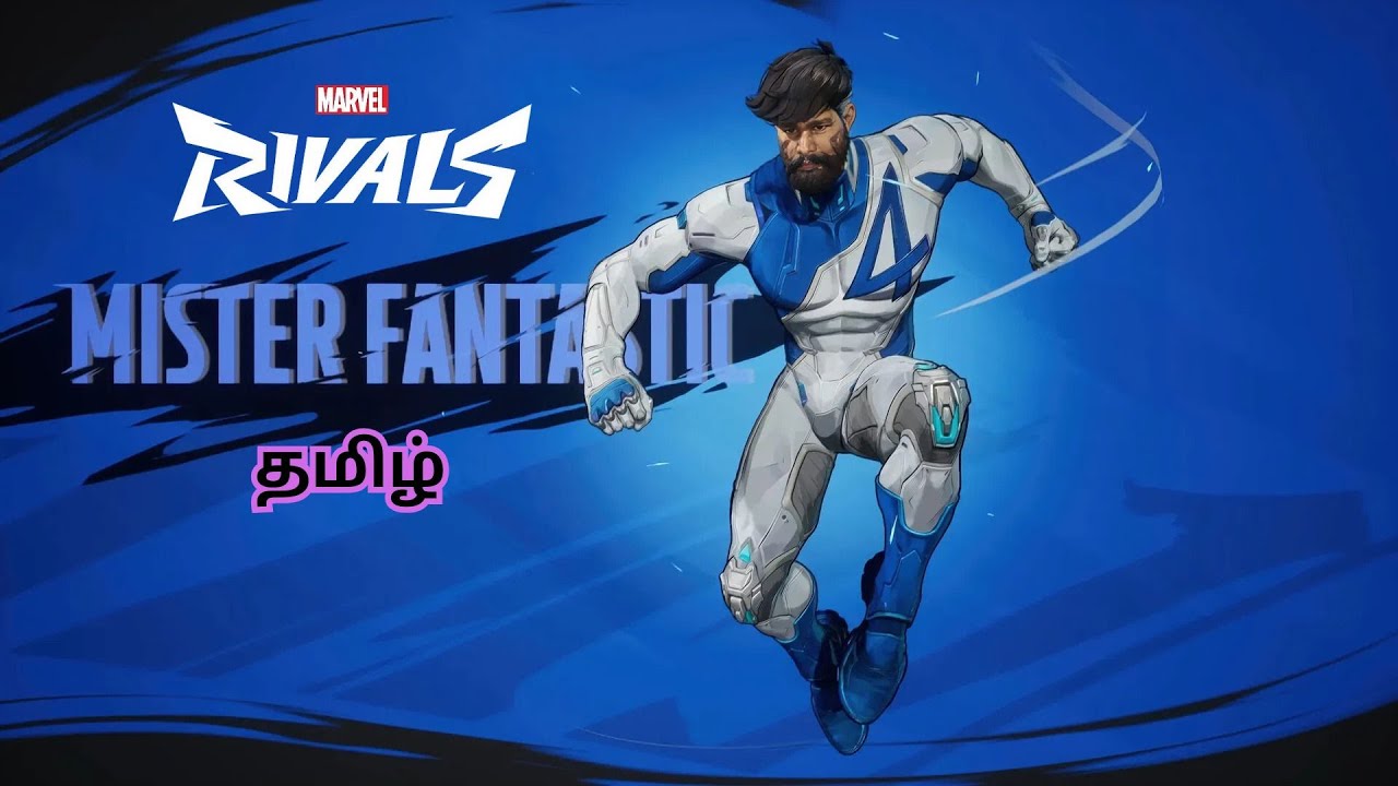Marvel Rivals FULL GAMEPLAY Mister Fantastic ! #13 LIVE 🔥|| Marvel ...