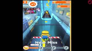 Deable Me Minion Rush My First Experience Lol