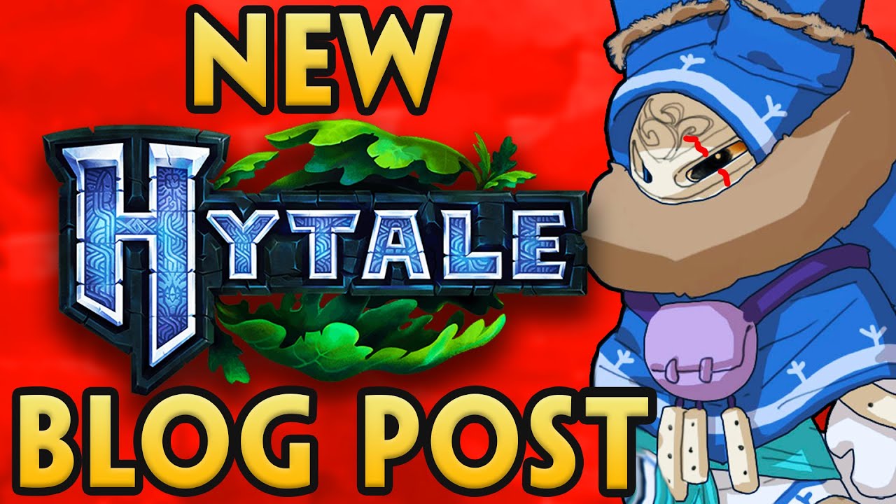 Hytale Begins Testing!