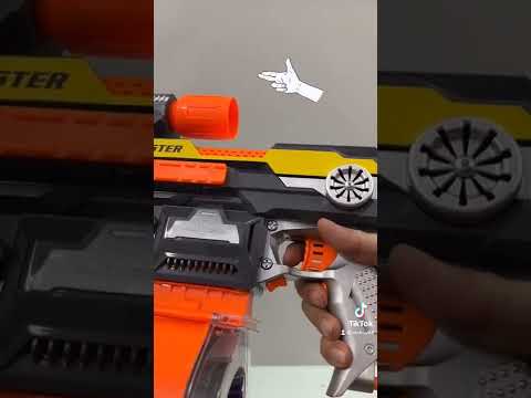 Video Súng bắn đạn xốp Gun S567 New bao ngầu - youtube