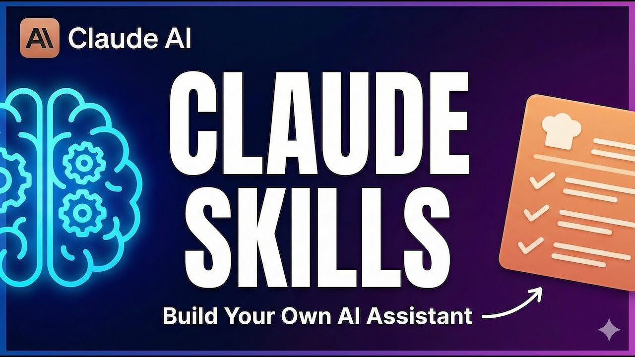 What is a Claude Skill? (And Why You Need It) - YouTube