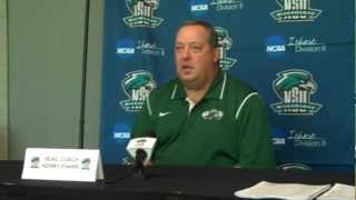 Kenny Evans Press Conference