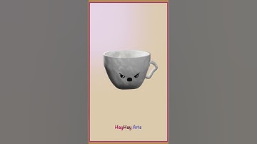 || BLENDER 3D || [Coffee Cup ☕ ]