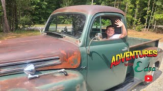 HELP!! Ford Unity Spotlight on a Ford F1 Pickup Truck