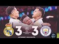 Real Madrid Vs Manchester City UEFA Champions League HIGHLIGHTS GOALS