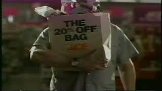 Ace Hardware Bag Sale 2004 Commercial