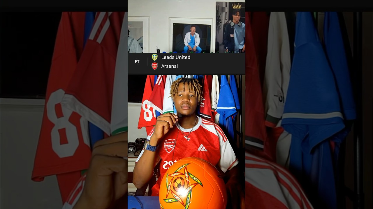 Фан-зона «Арсенала» 🚀