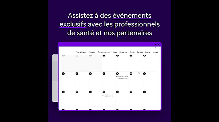Sanofi – Découvrez le nouveau site impact.sanofi