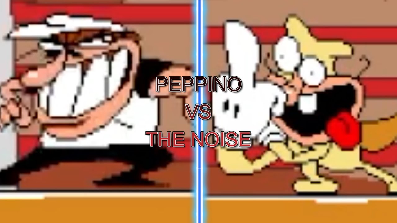 THE NOISE | Pizza Tower - Part 3 - YouTube