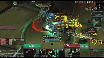 WoW - Torghast: Twisting Corridors - Layer 17 & 18