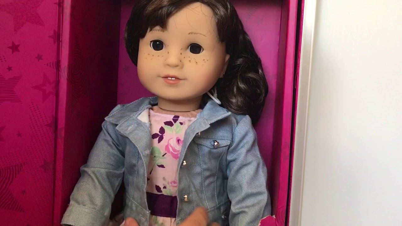 create your own american doll