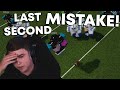 LAST SECOND MISTAKE! (Football Fusion LFG Highlights #6)
