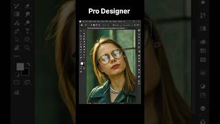 Reflections remove beginner to Pro Designer🔥l 1 click trick in photoshop 😱#photoshop#editing#shorts
