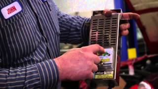 220 MG Tech | Lucas Electrix:   The Battery, Part One