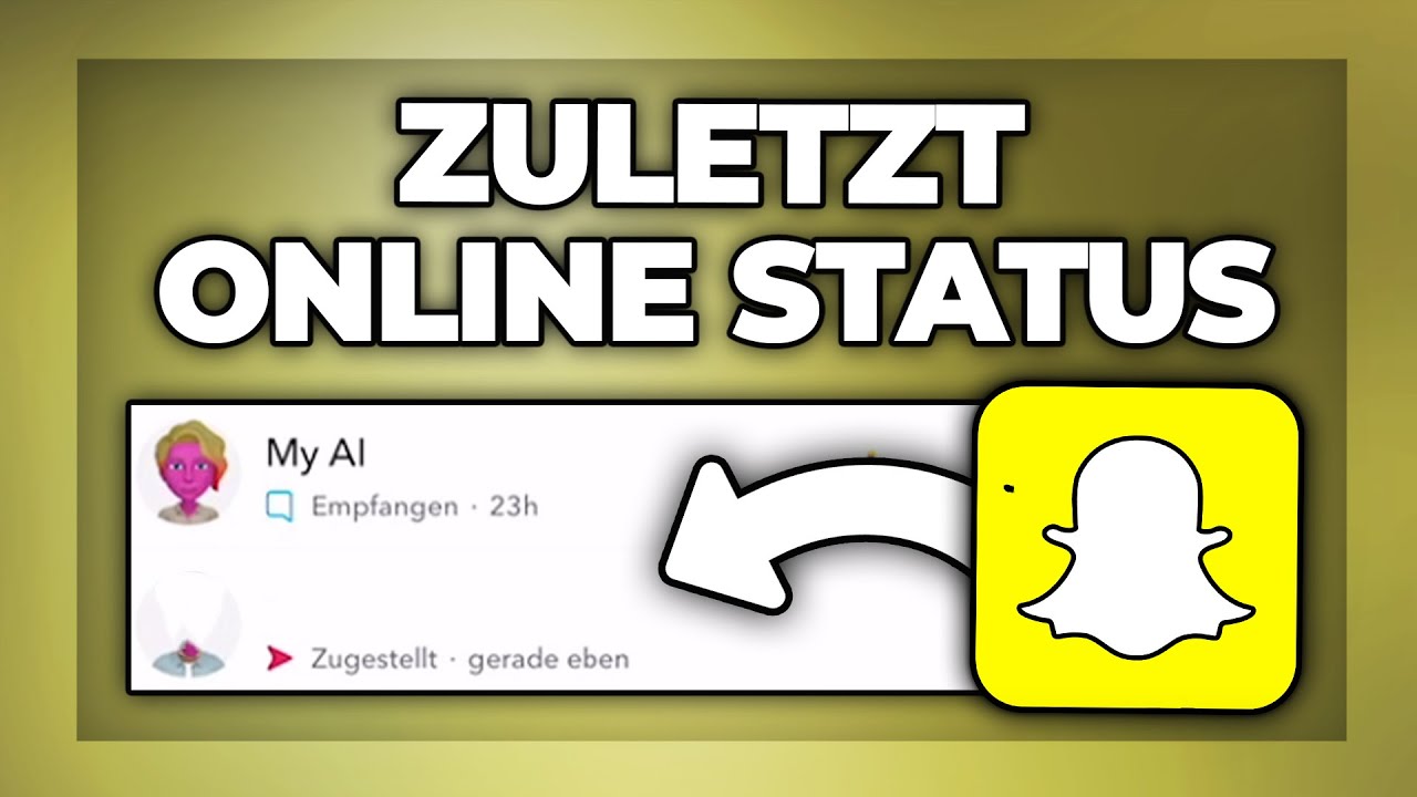 Wie Kann Man Bei Snapchat Jemanden Fixieren Snapchat herausfinden ob jemand online ist - zuletzt aktiv Status