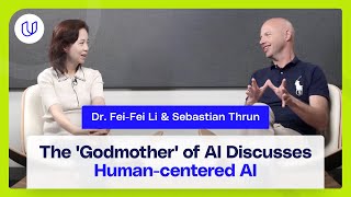 Udacity Thought Leader Series: Fei Fei Li on Putting Humans at the Center of AI