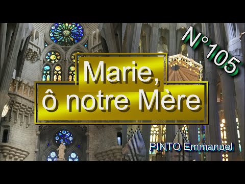 marie,-ô-notre-mère---chant-liturgique---karaoké-n°105