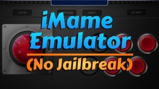 Install Mame Emulator & Roms (NO Jailbreak) on iPhone, iPod Touch, iPad W/ Gridlee screenshot 5