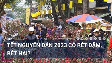 Tết Nguyên Đán 2023 có rét đậm, rét hại? | VTC Tin mới