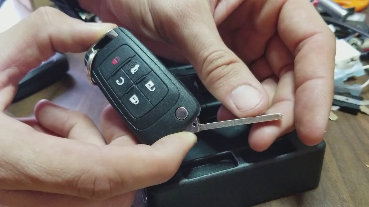 This $17 Flip Key Repair Station Is AMAZING!! - YouTube
