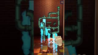 Celebrity Pipe puzzle game Wealth