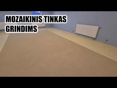 Video: Ant grindų ar ant grindų?