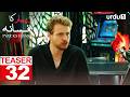 Pyar Ka Fasana | Episode 32 Teaser | Turkish Drama | Love And Hate | Seversin