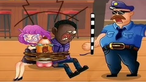 Troll Pencil: Brain Challenge - Level 26-50 Fails (Great Casual Games) @JEDO12