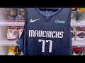 Luka Doncic Authentic Nike Statement Jersey